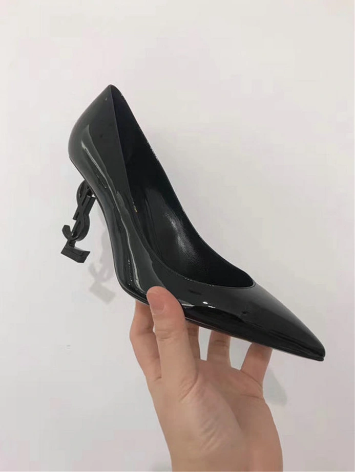 AllSeason 5111 Yves Saint Laurent YSL High-Heeled Shoes For Women