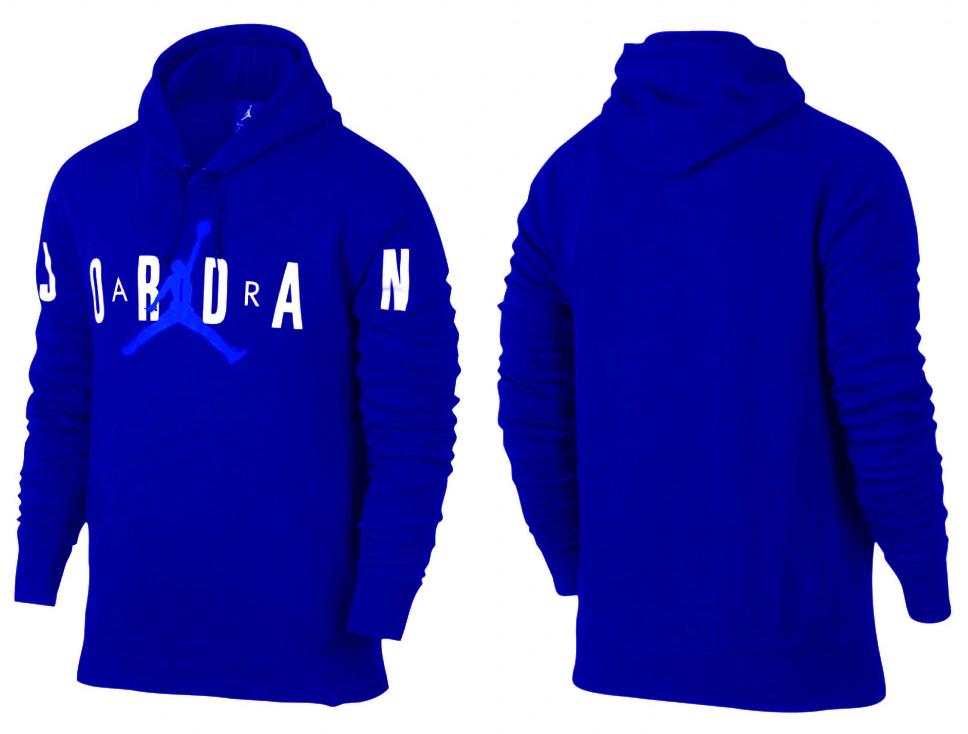 AllSeason 5129 Jordan Hoodies Long Sleeved For Men