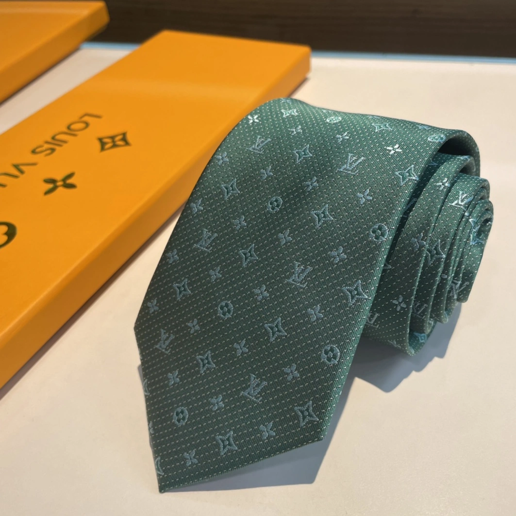 AllSeason 5152 Louis Vuitton LV Necktie For Men