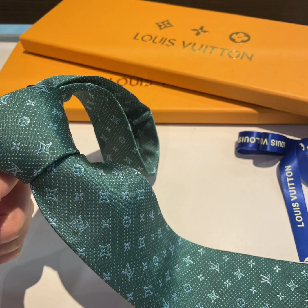AllSeason 5152 Louis Vuitton LV Necktie For Men
