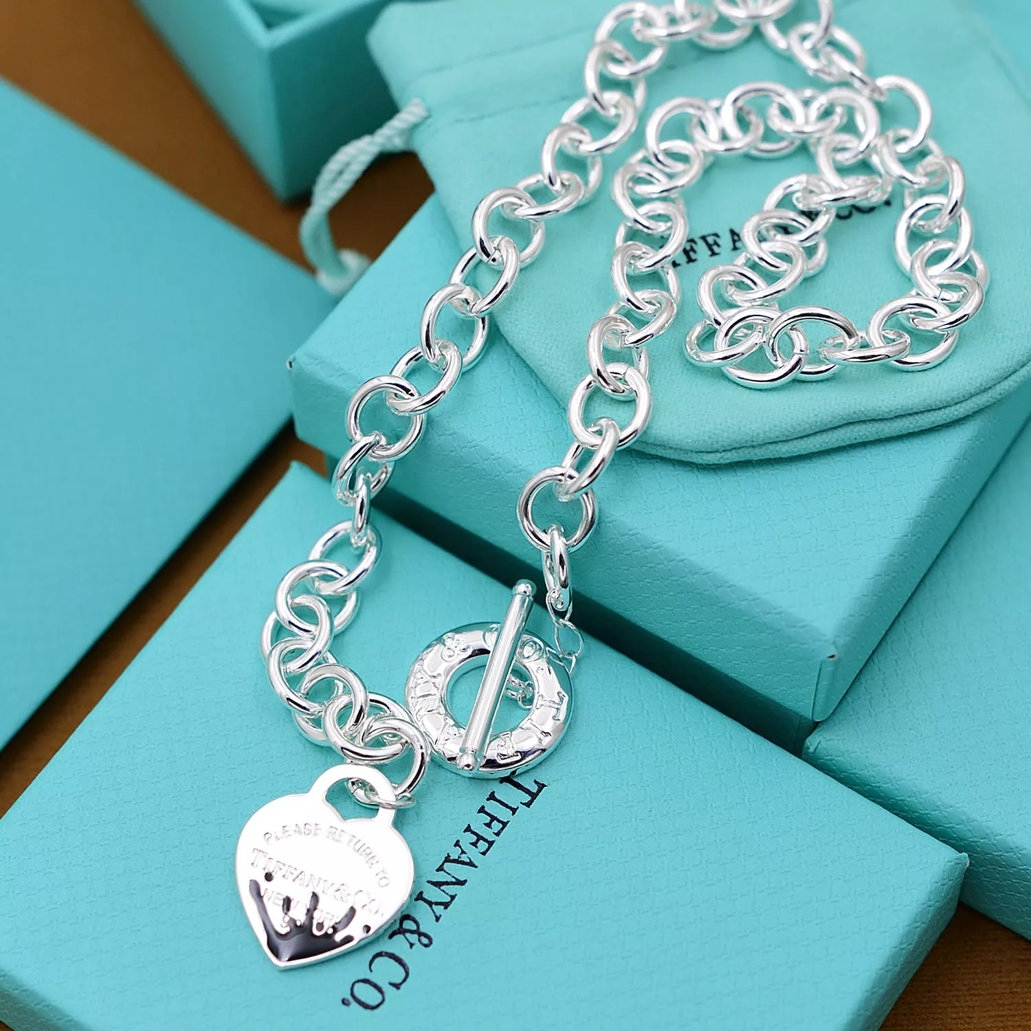 AllSeason 5227 Tiffany Necklaces