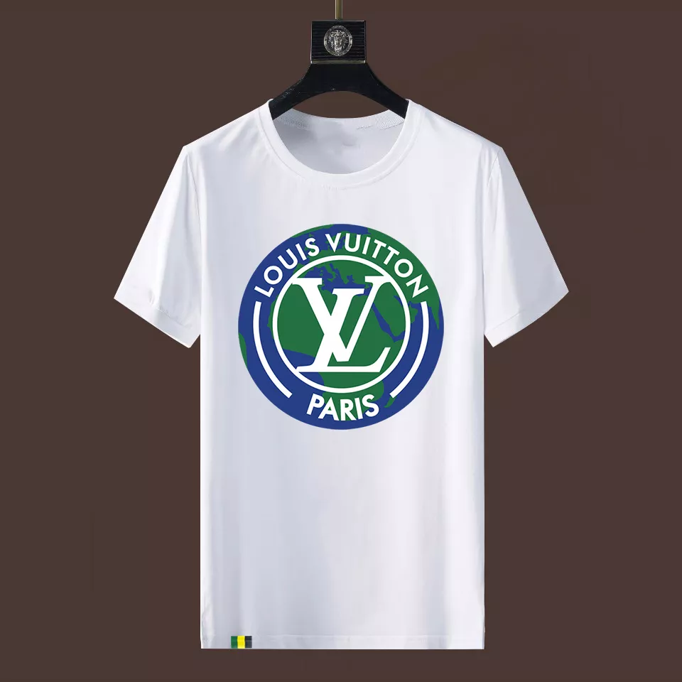 AllSeason 5241 Louis Vuitton LV T-Shirts Short Sleeved For Men