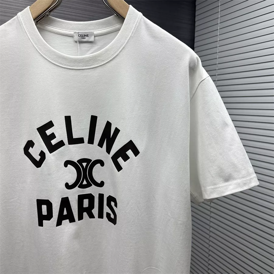 AllSeason 5247 Celine T-Shirts Short Sleeved For Unisex
