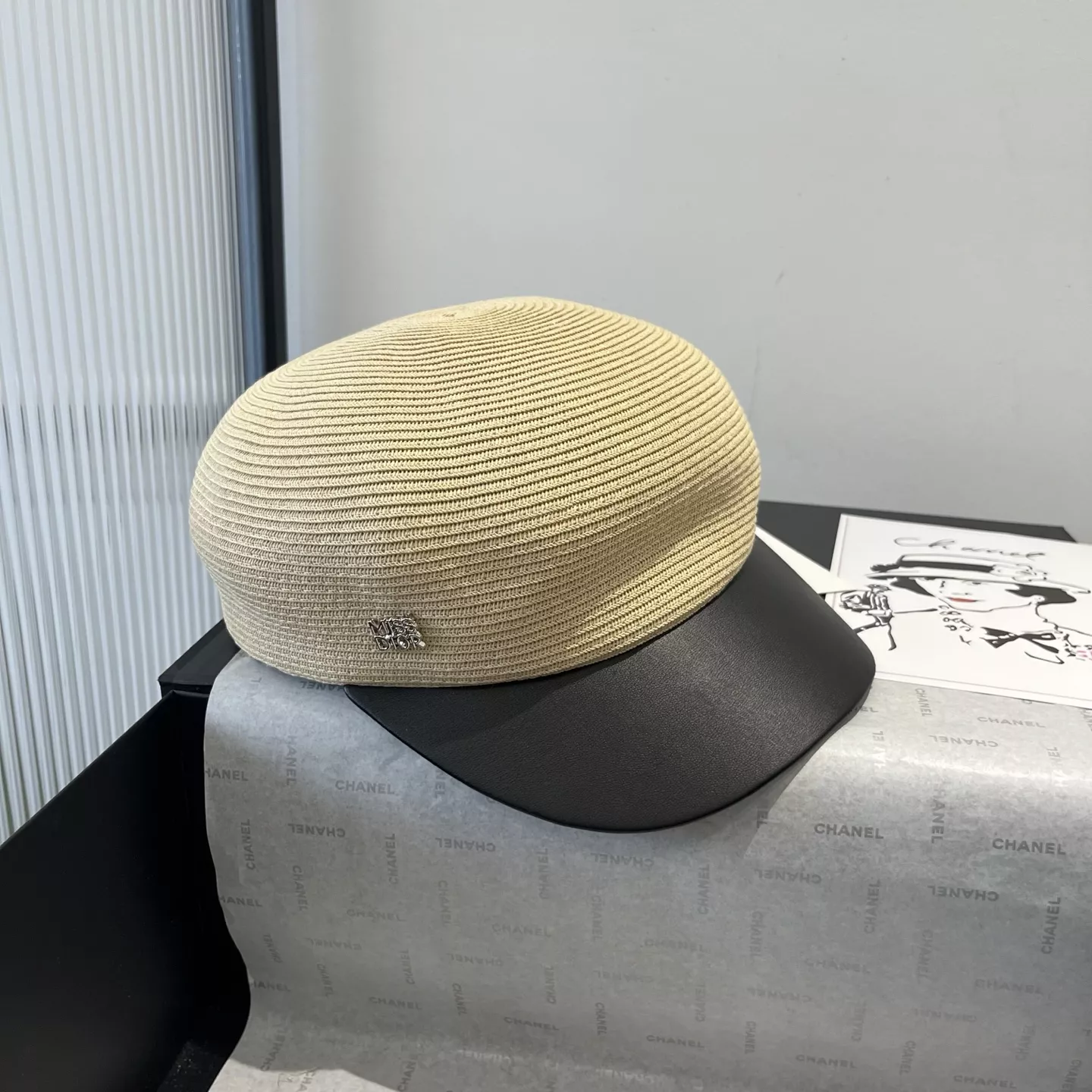 AllSeason 5247 Christian Dior Caps