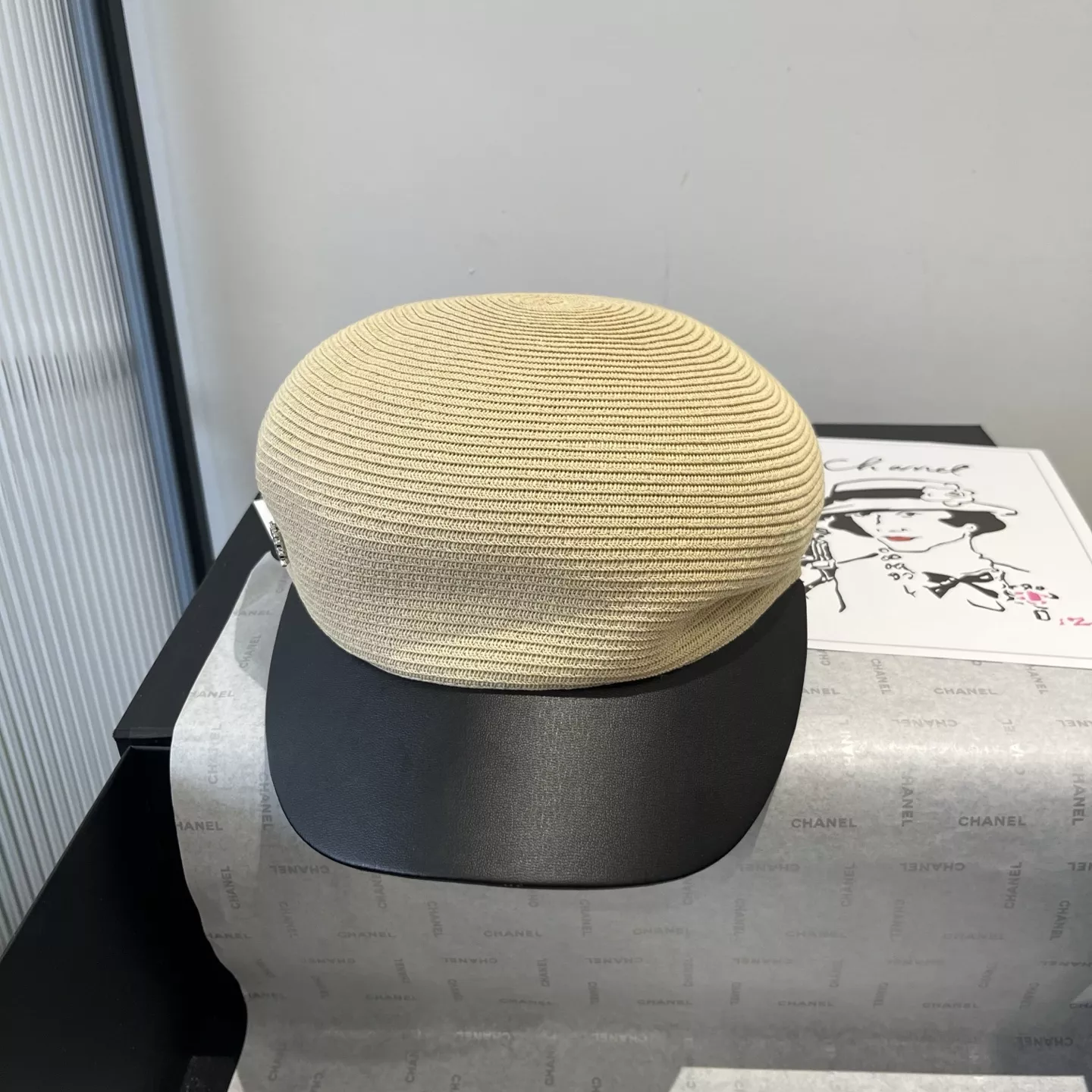 AllSeason 5247 Christian Dior Caps