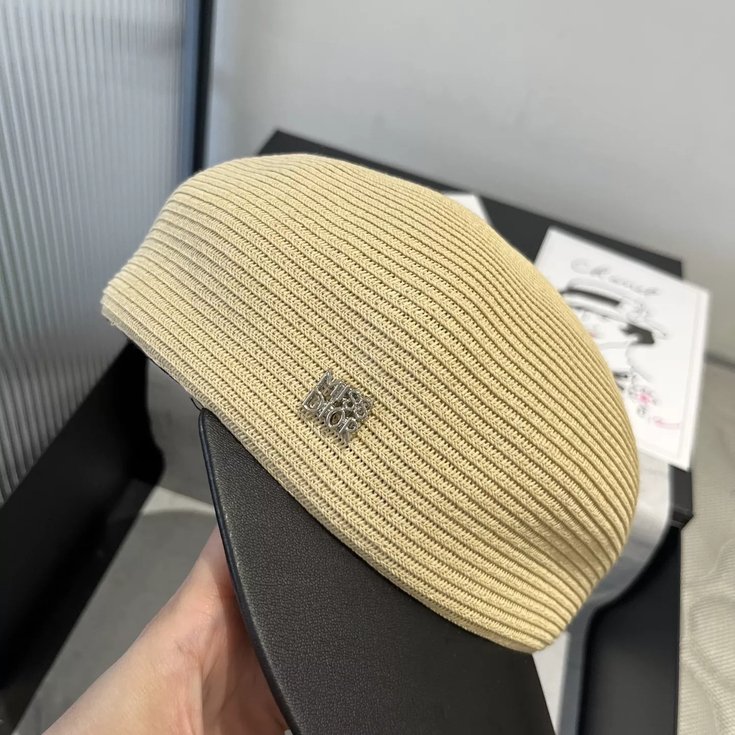 AllSeason 5247 Christian Dior Caps