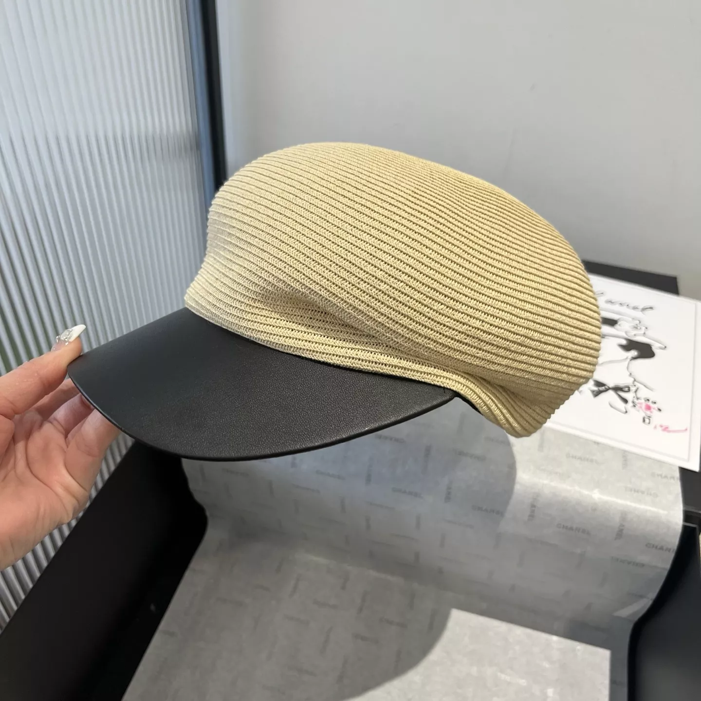 AllSeason 5247 Christian Dior Caps