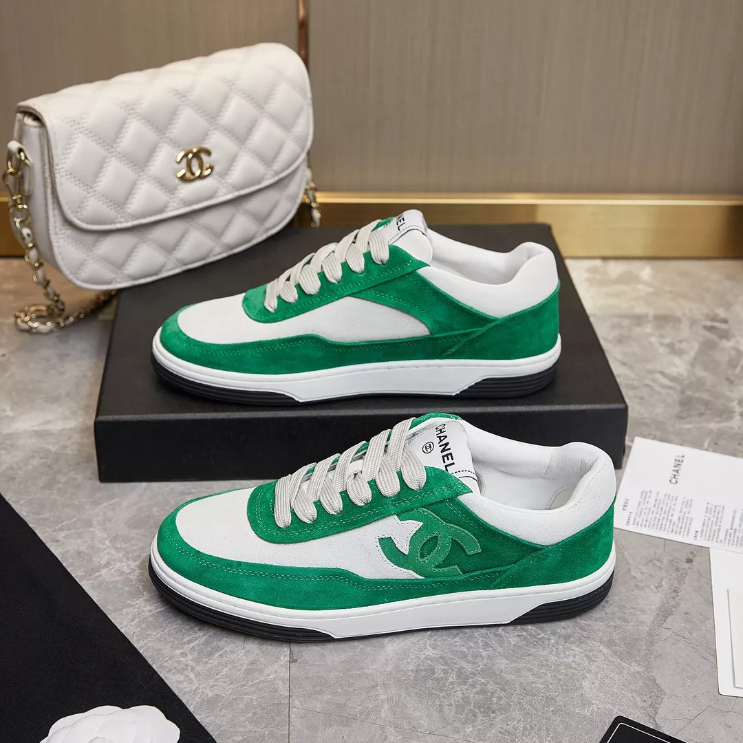 AllSeason 529 Chanel Casual Shoes For Women