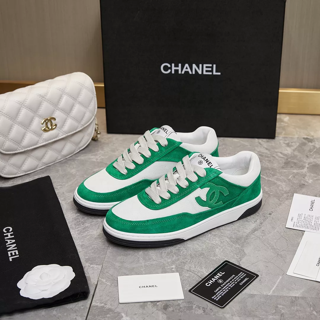AllSeason 529 Chanel Casual Shoes For Women