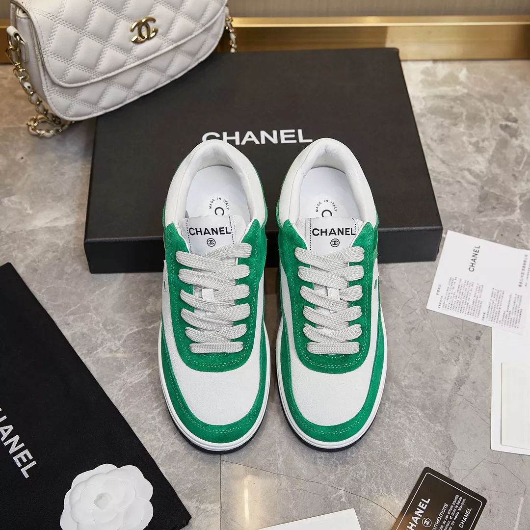 AllSeason 529 Chanel Casual Shoes For Women
