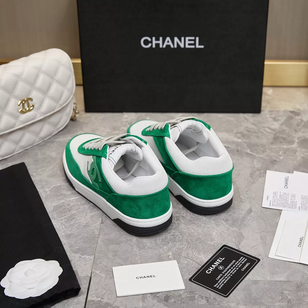 AllSeason 529 Chanel Casual Shoes For Women