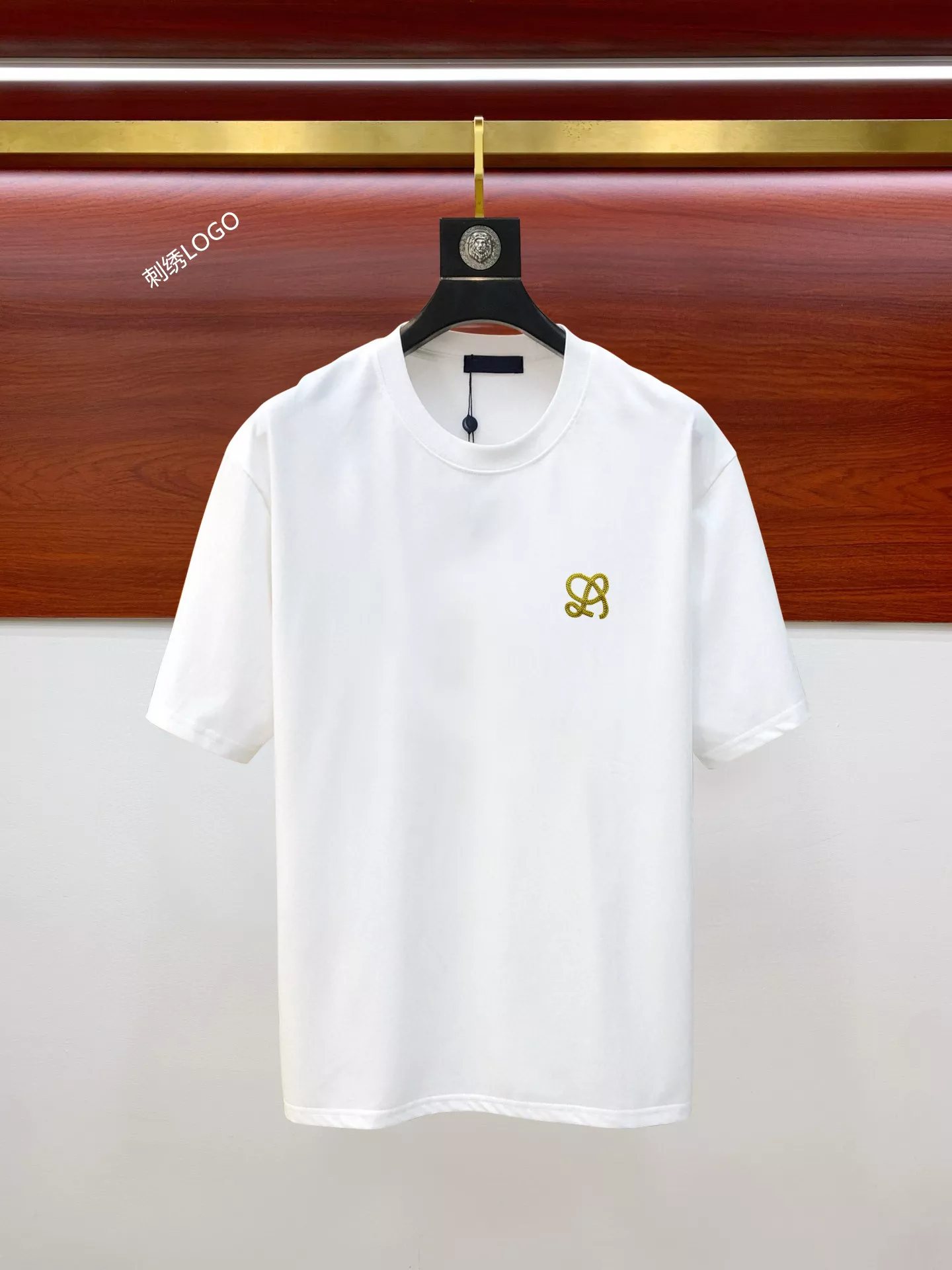 AllSeason 5323 LOEWE T-Shirts Short Sleeved For Unisex