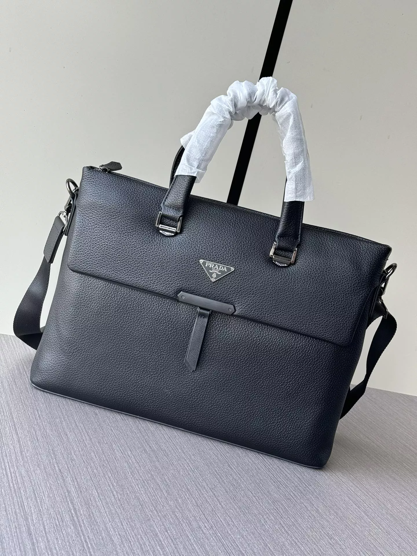 AllSeason 5335 Prada AAA Man Handbags