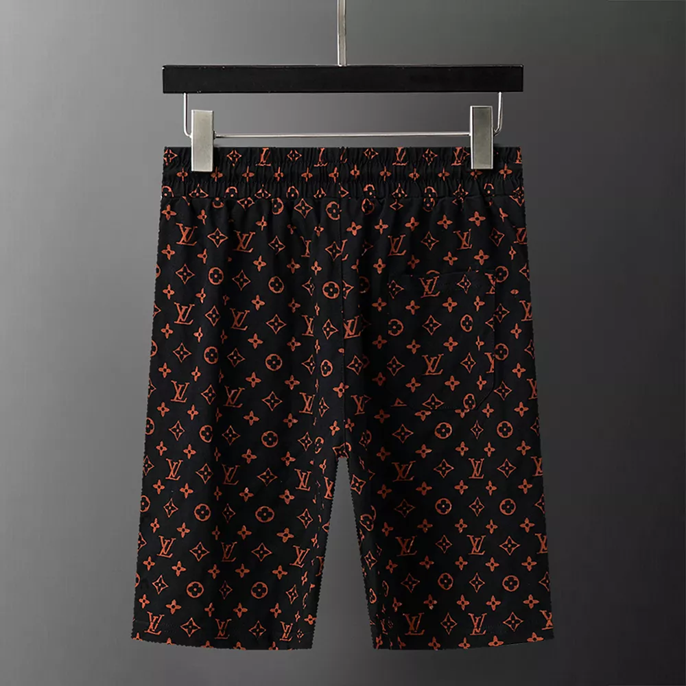 AllSeason 5347 Louis Vuitton LV Tracksuits Short Sleeved For Men