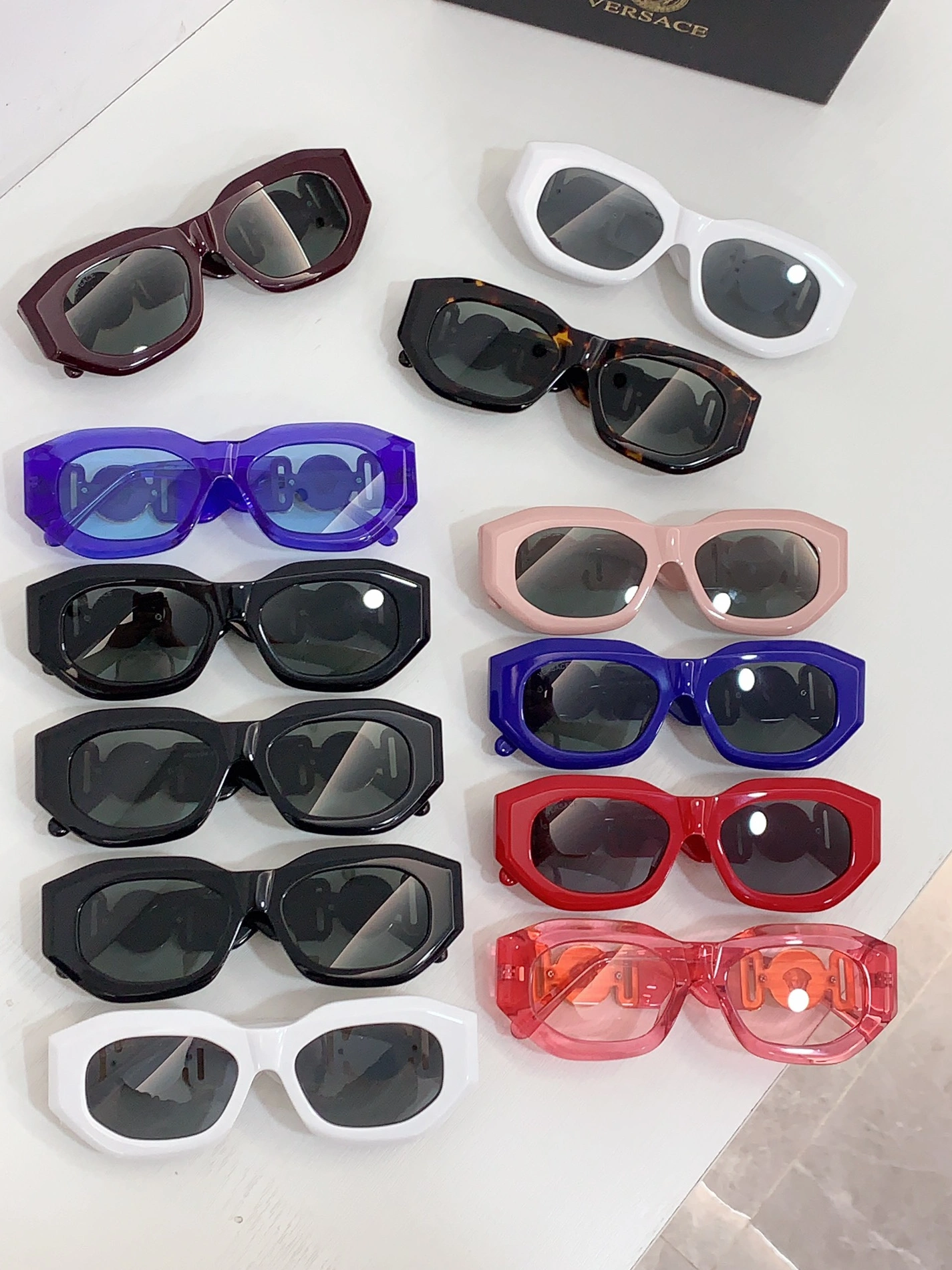 AllSeason 5371 Versace AAA Quality Sunglasses