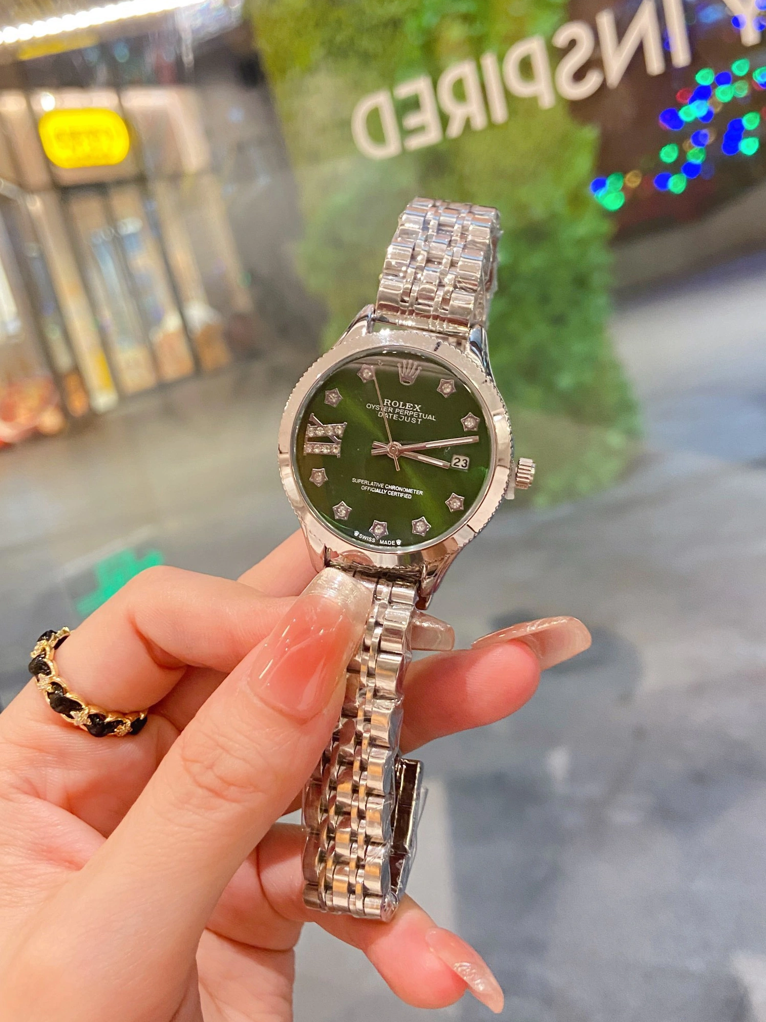 AllSeason 5409 Rolex Watches For Women