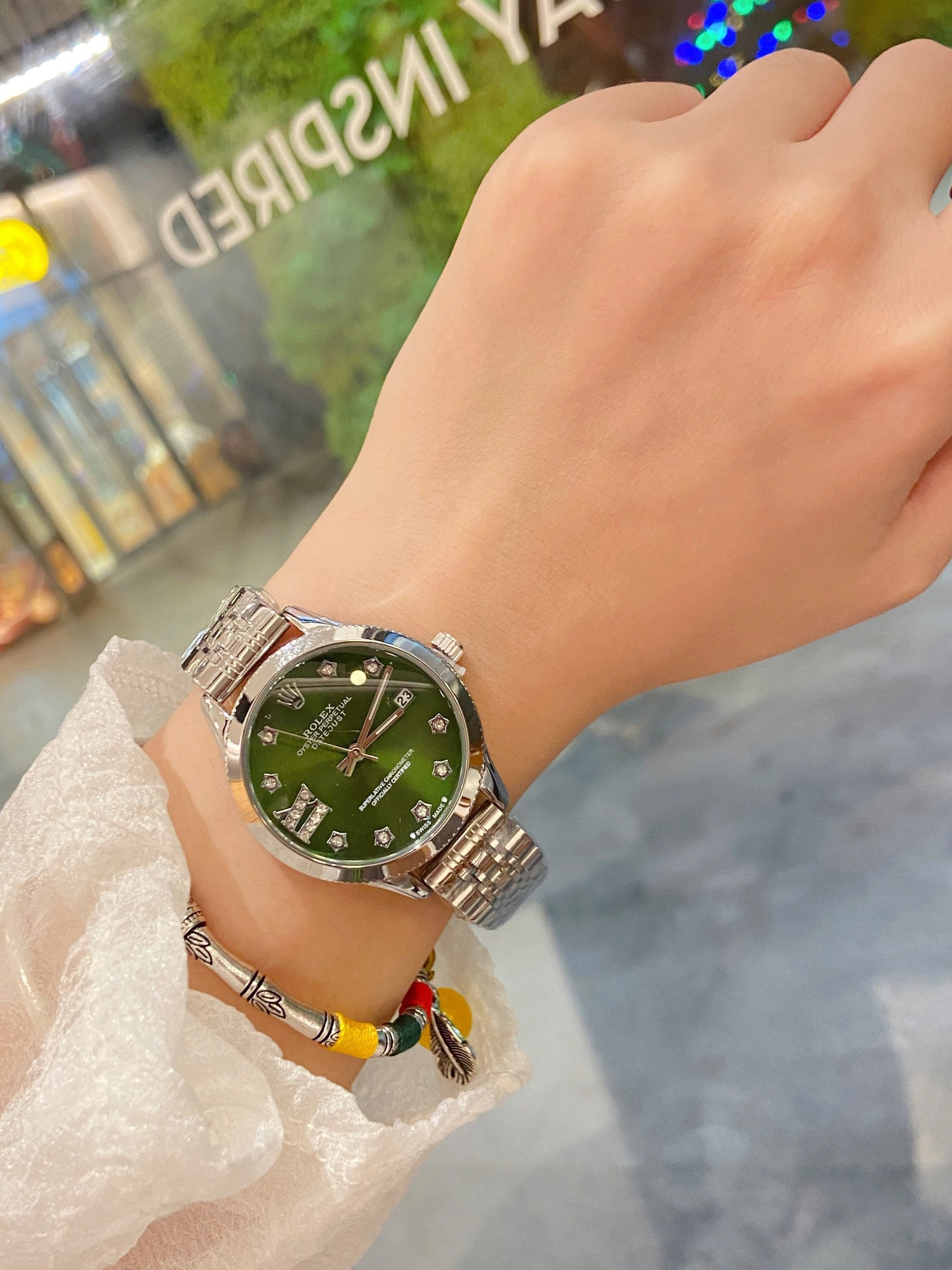 AllSeason 5409 Rolex Watches For Women