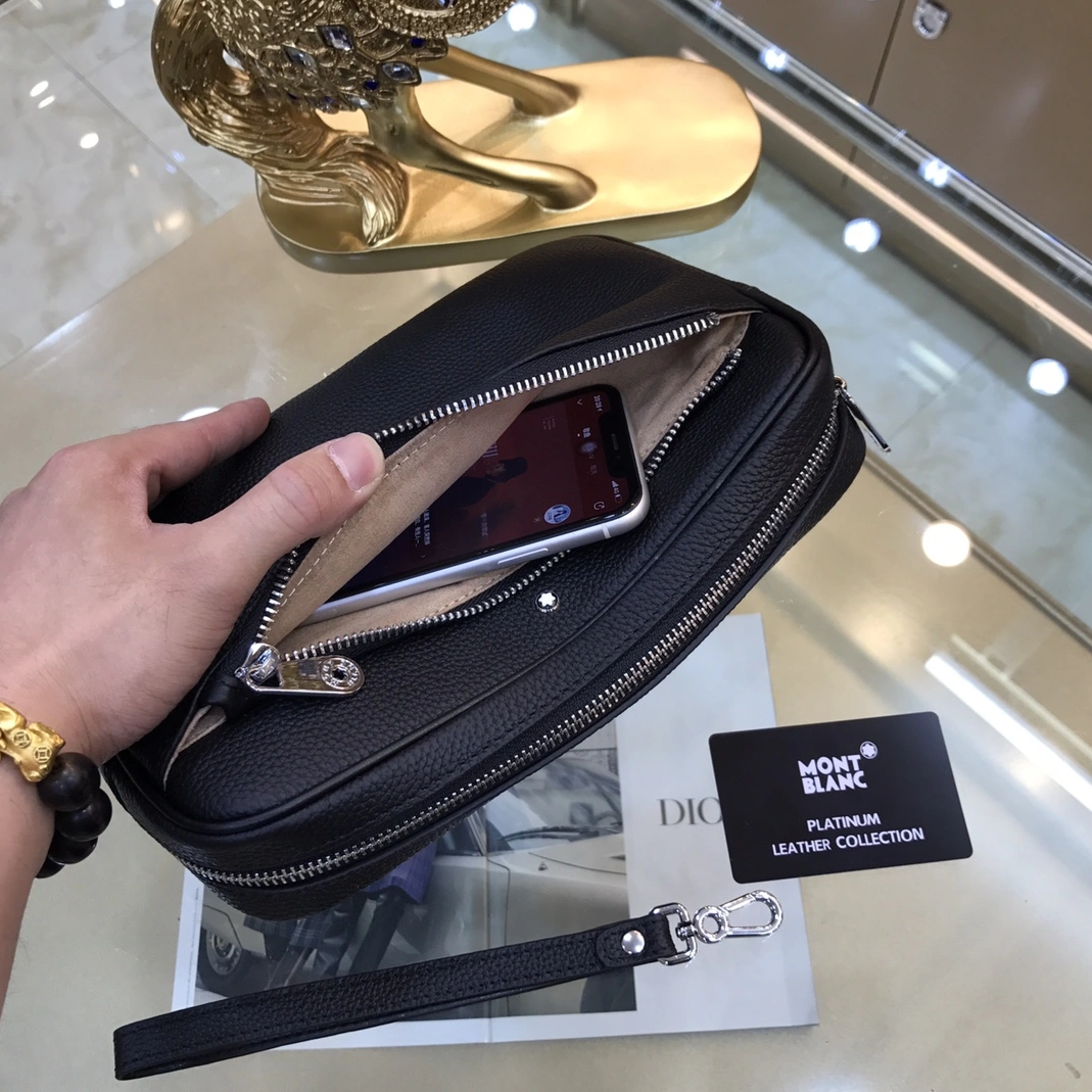 AllSeason 541 Mont Blanc AAA Man Wallets