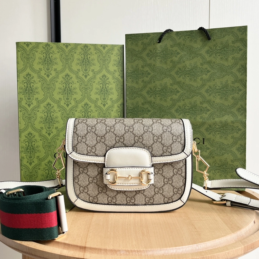 AllSeason 5418 Gucci AAA Quality Messenger Bags For Women