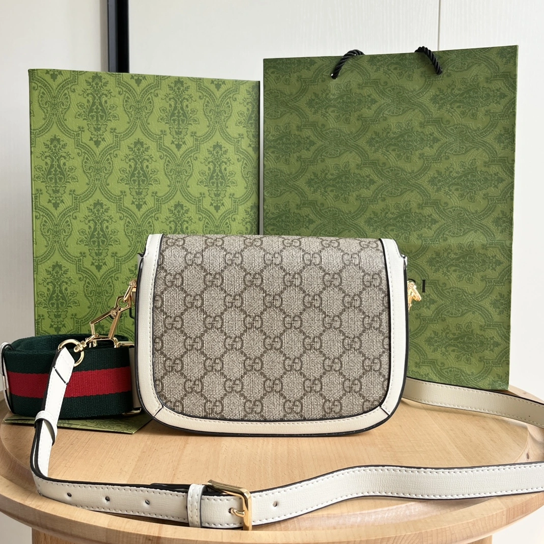 AllSeason 5418 Gucci AAA Quality Messenger Bags For Women