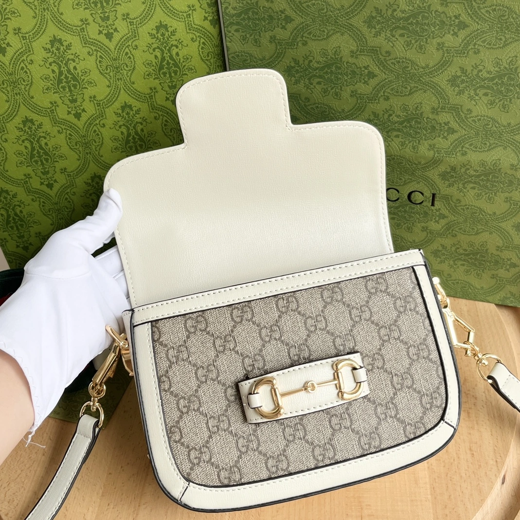 AllSeason 5418 Gucci AAA Quality Messenger Bags For Women