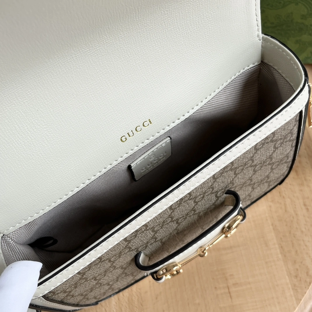 AllSeason 5418 Gucci AAA Quality Messenger Bags For Women