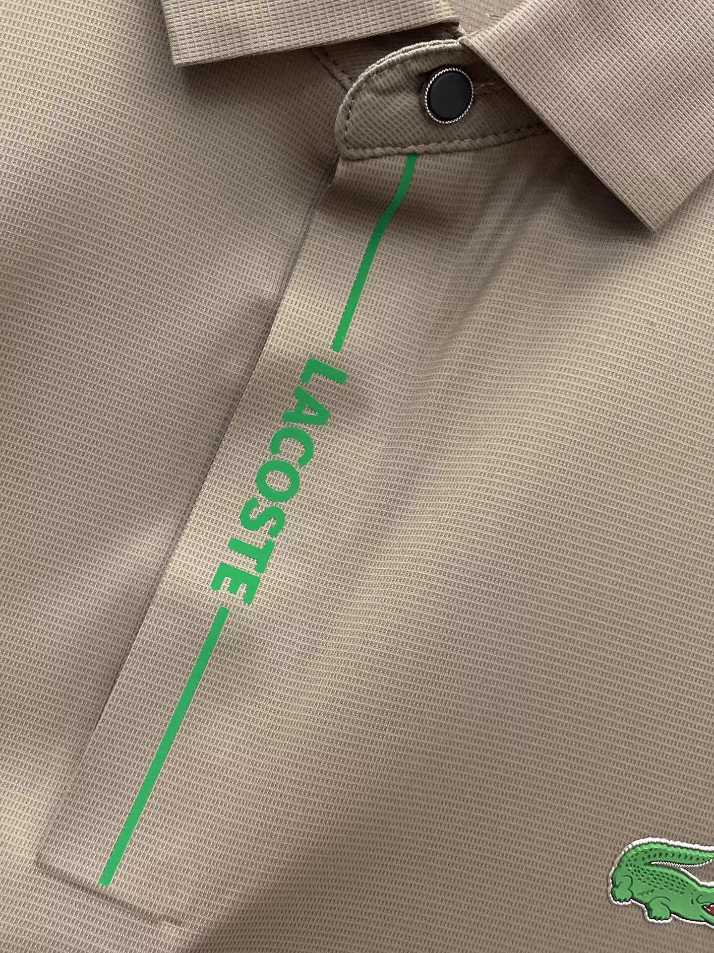 AllSeason 5467 Lacoste T-Shirts Short Sleeved For Men
