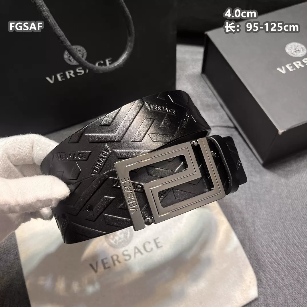 AllSeason 5479 Versace AAA Quality Belts For Men