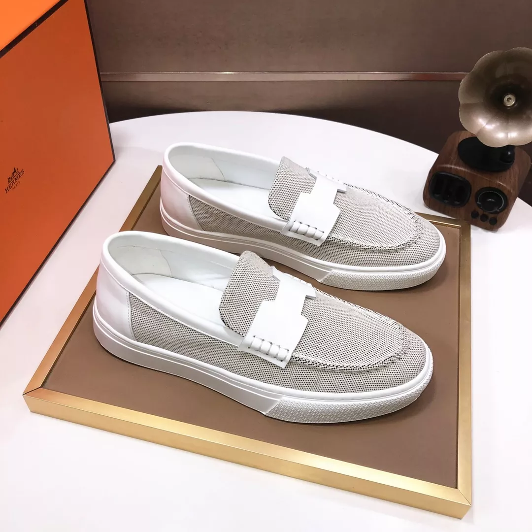 AllSeason 5573 Hermes Casual Shoes For Men