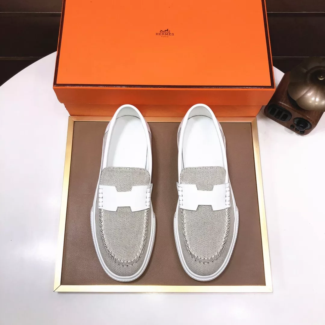 AllSeason 5573 Hermes Casual Shoes For Men