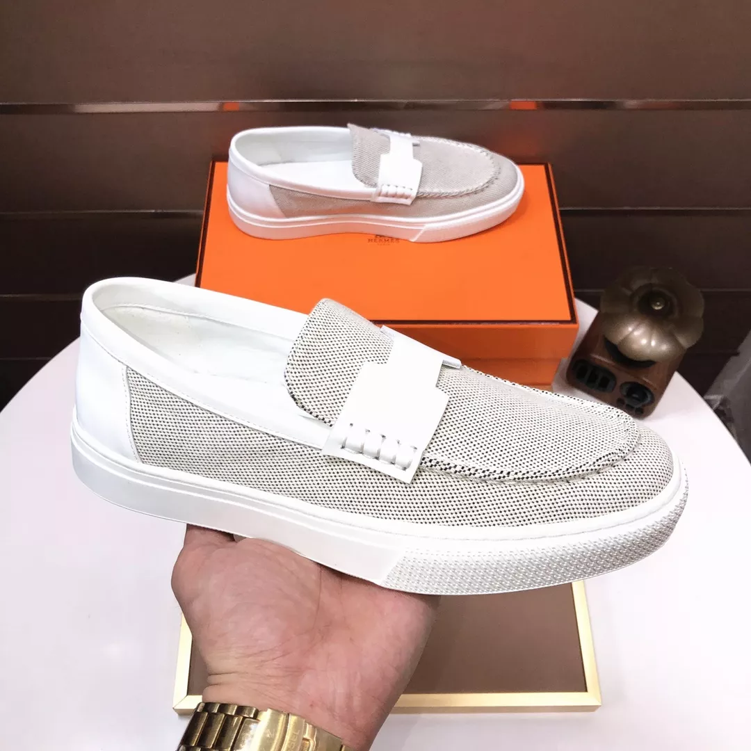 AllSeason 5573 Hermes Casual Shoes For Men