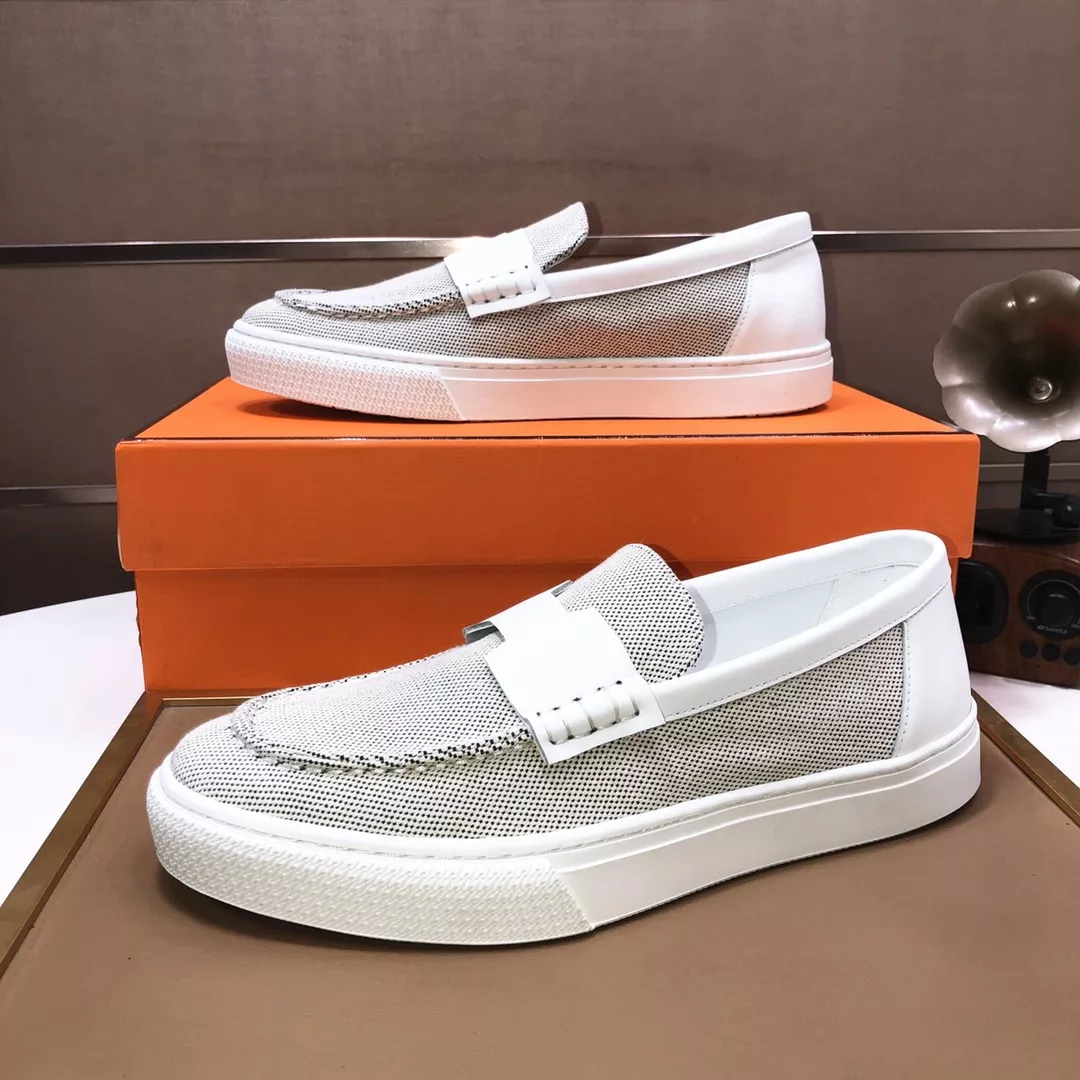 AllSeason 5573 Hermes Casual Shoes For Men
