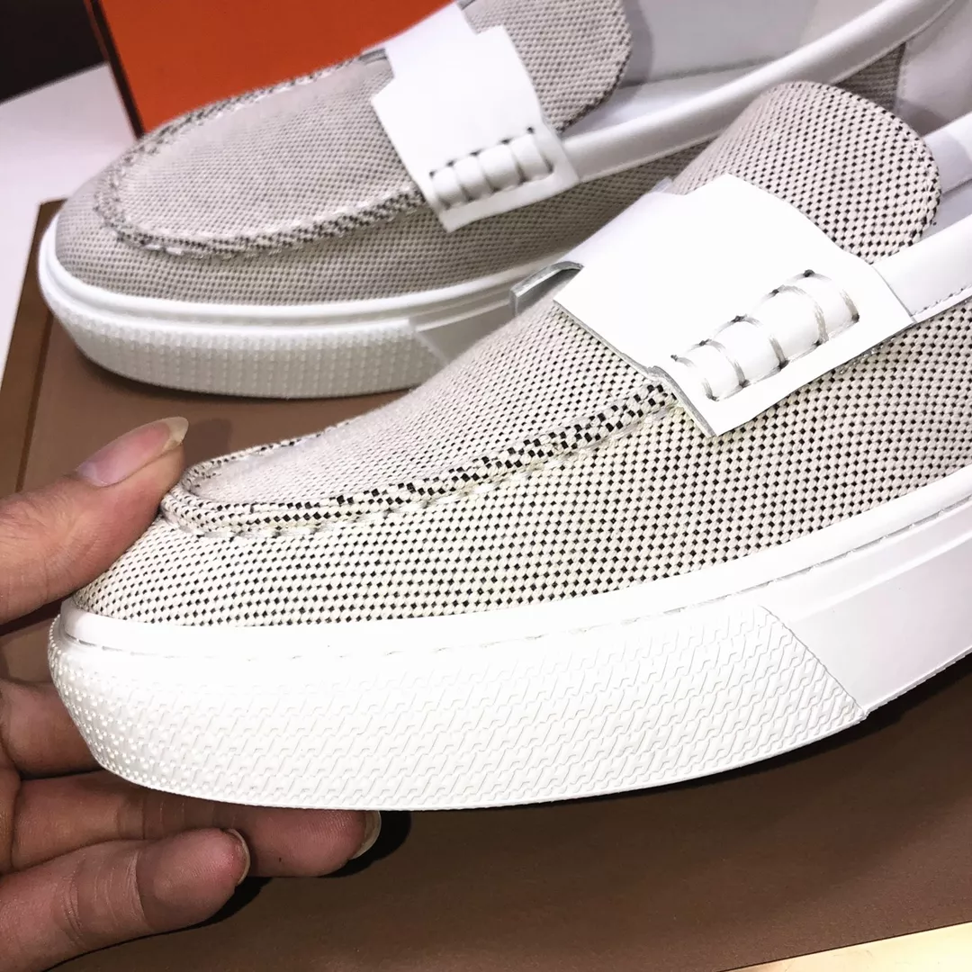 AllSeason 5573 Hermes Casual Shoes For Men