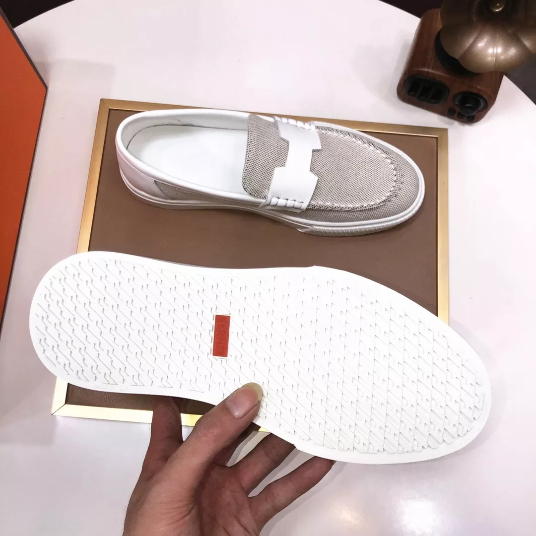 AllSeason 5573 Hermes Casual Shoes For Men