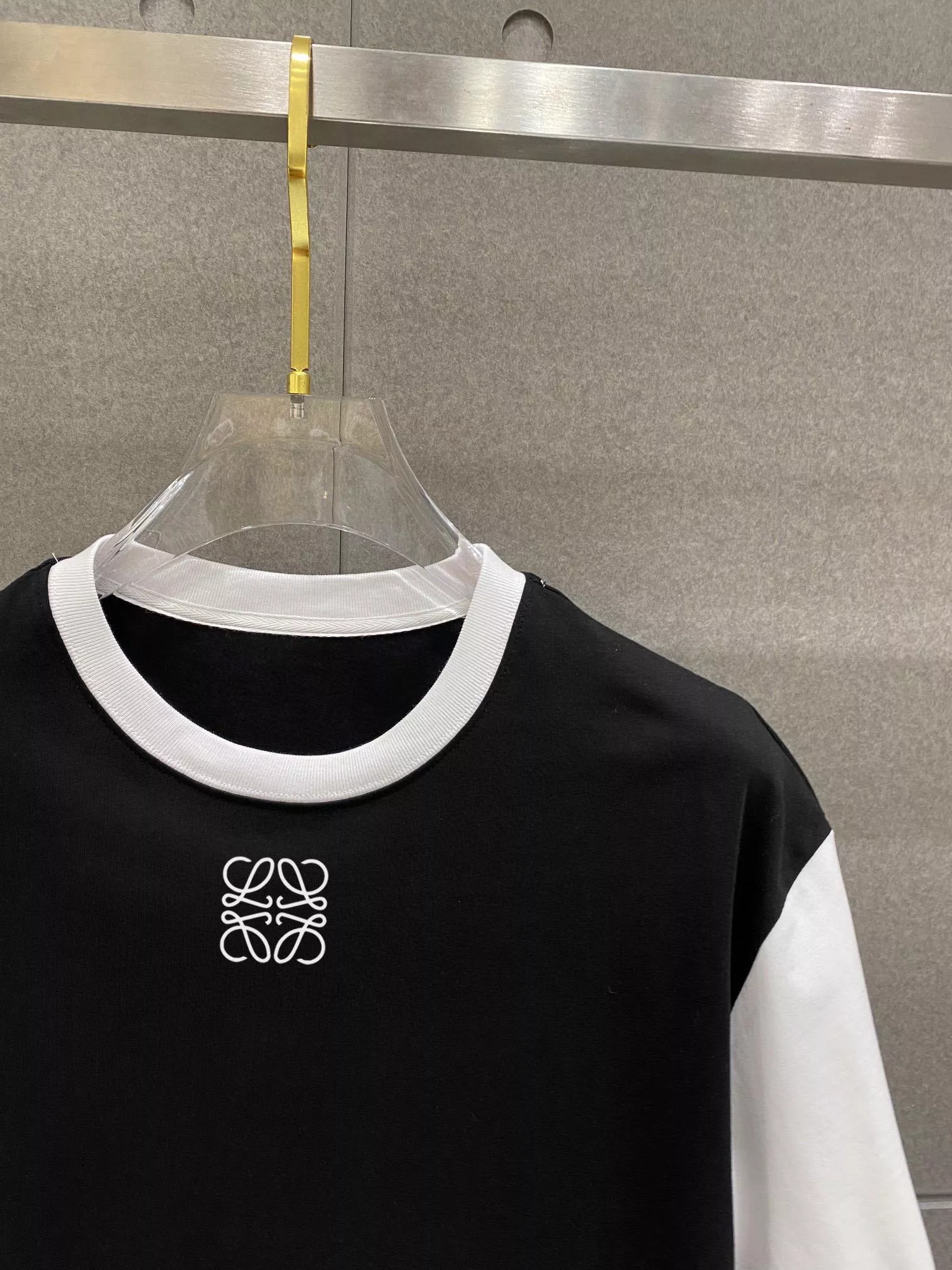 AllSeason 5577 LOEWE T-Shirts Short Sleeved For Men