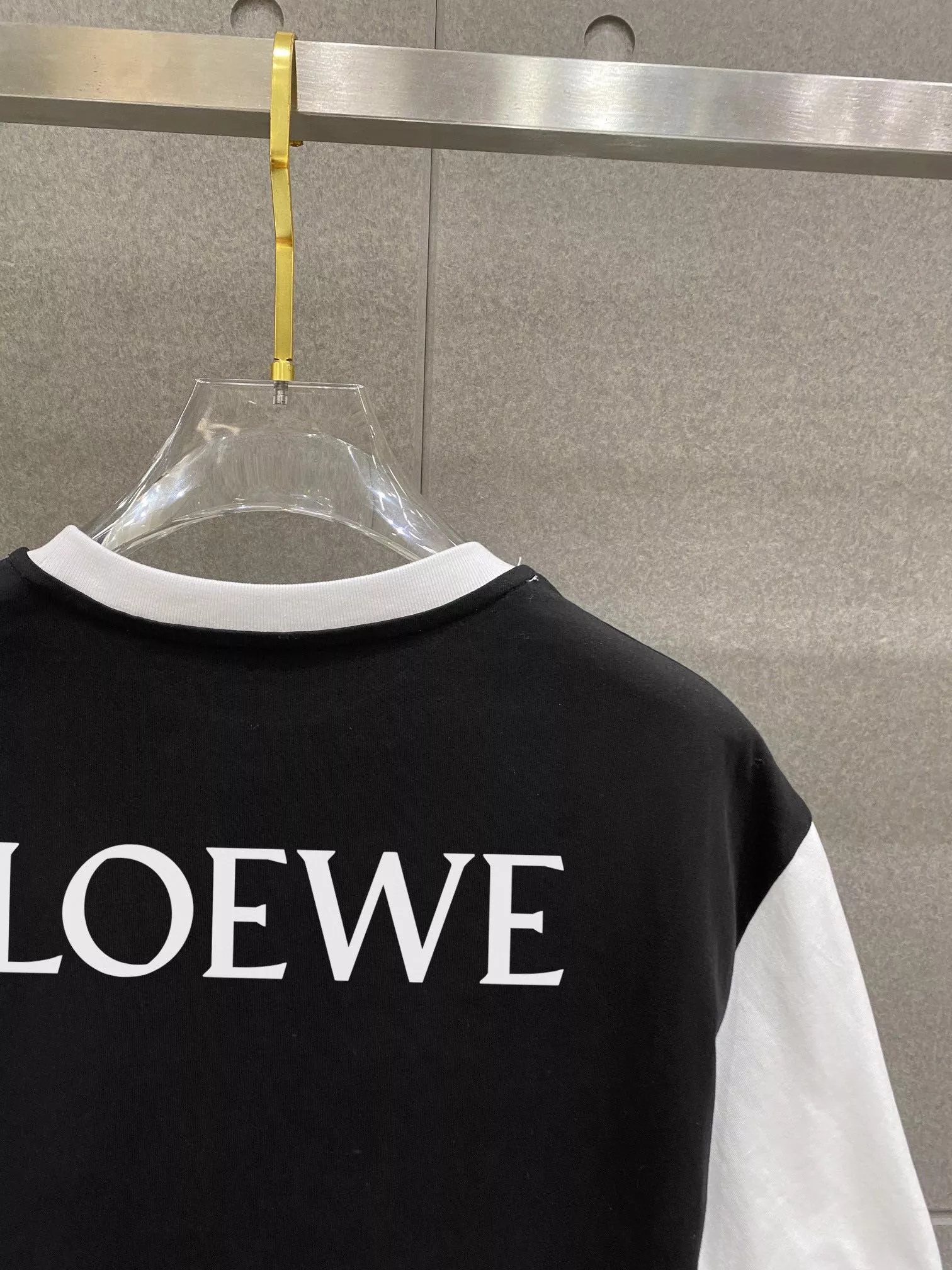 AllSeason 5577 LOEWE T-Shirts Short Sleeved For Men