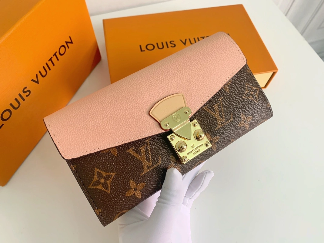 AllSeason 5580 Louis Vuitton LV Wallets For Women