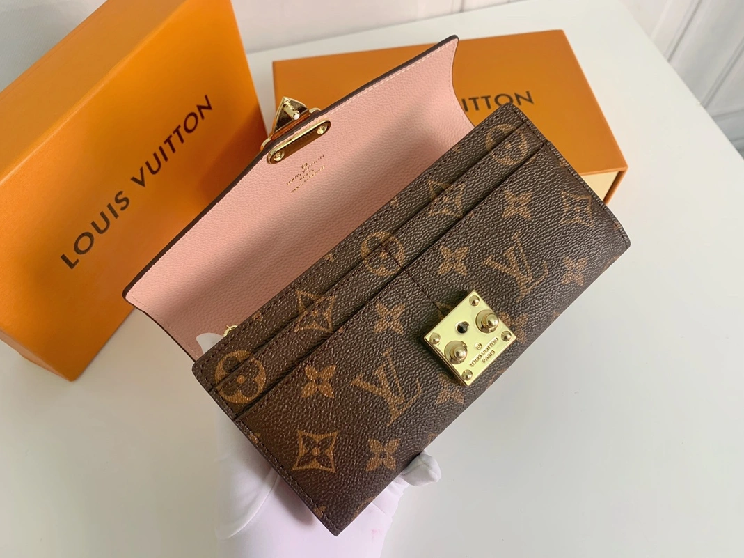 AllSeason 5580 Louis Vuitton LV Wallets For Women