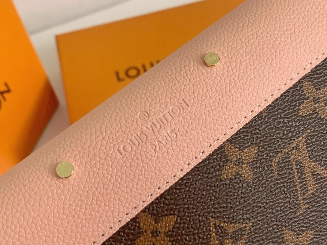 AllSeason 5580 Louis Vuitton LV Wallets For Women
