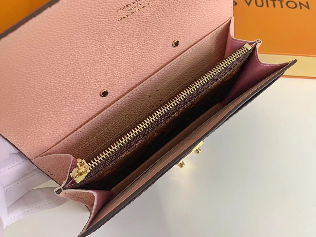 AllSeason 5580 Louis Vuitton LV Wallets For Women