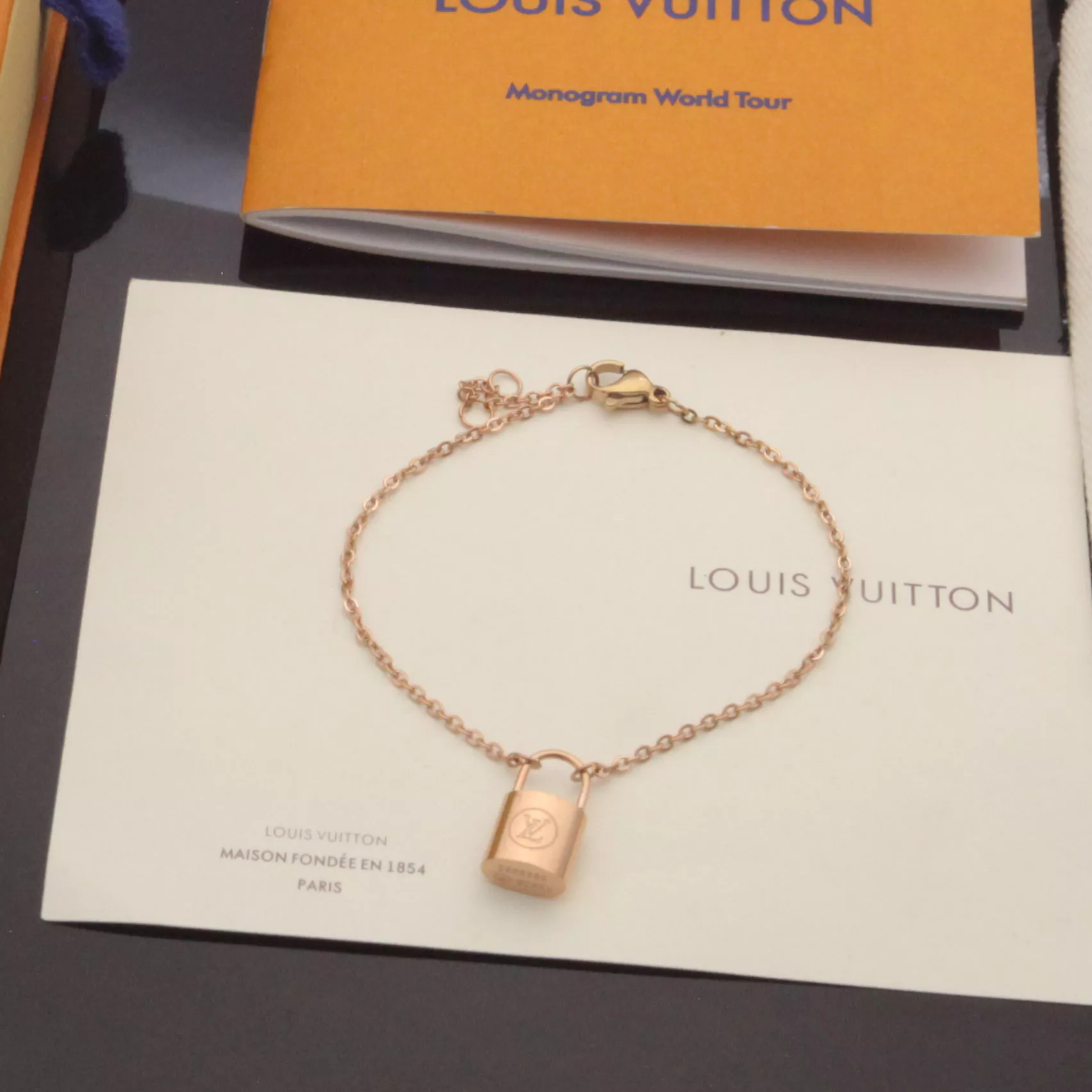 AllSeason 5683 Louis Vuitton LV Jewelry Set For Women