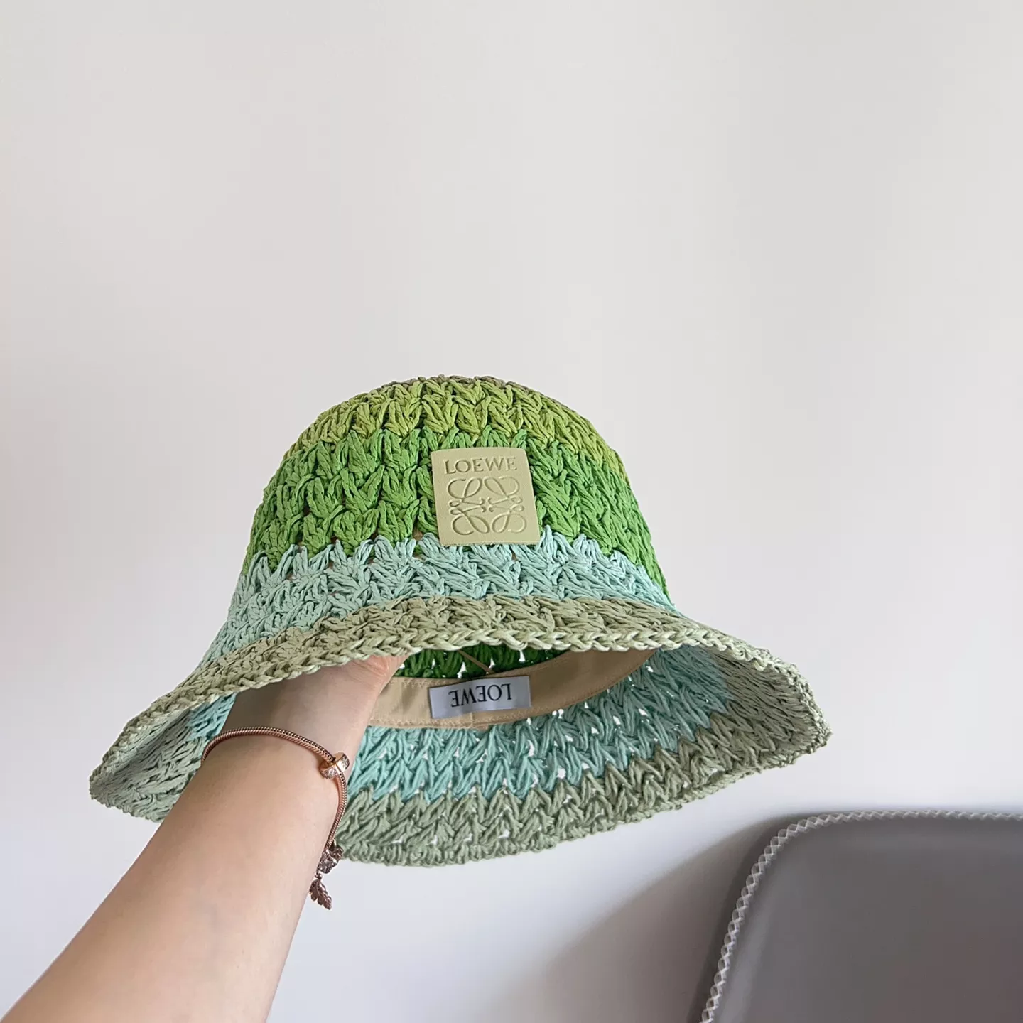 AllSeason 5697 LOEWE Caps