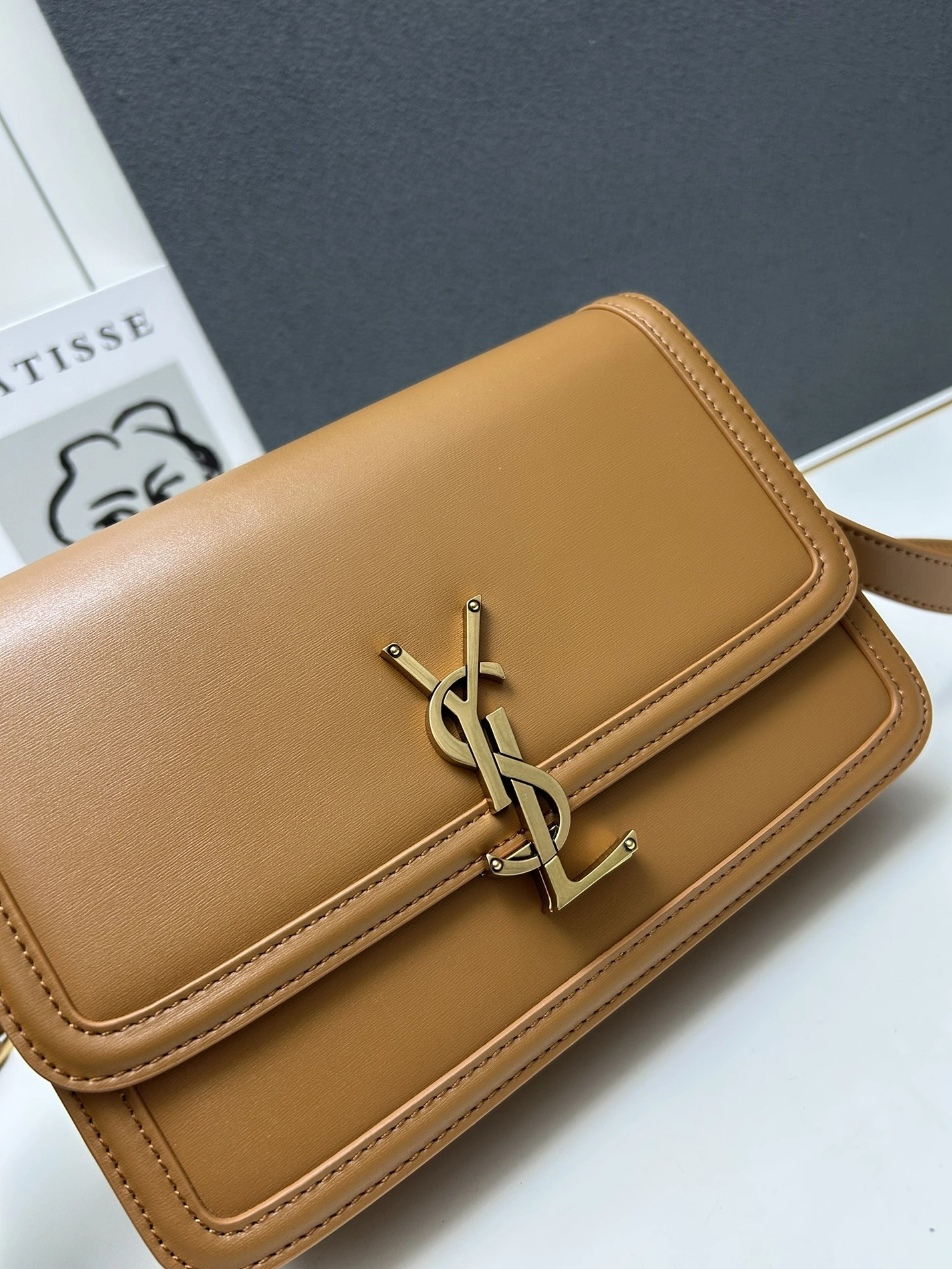 AllSeason 5710 Yves Saint Laurent YSL AAA Quality Messenger Bags For Women