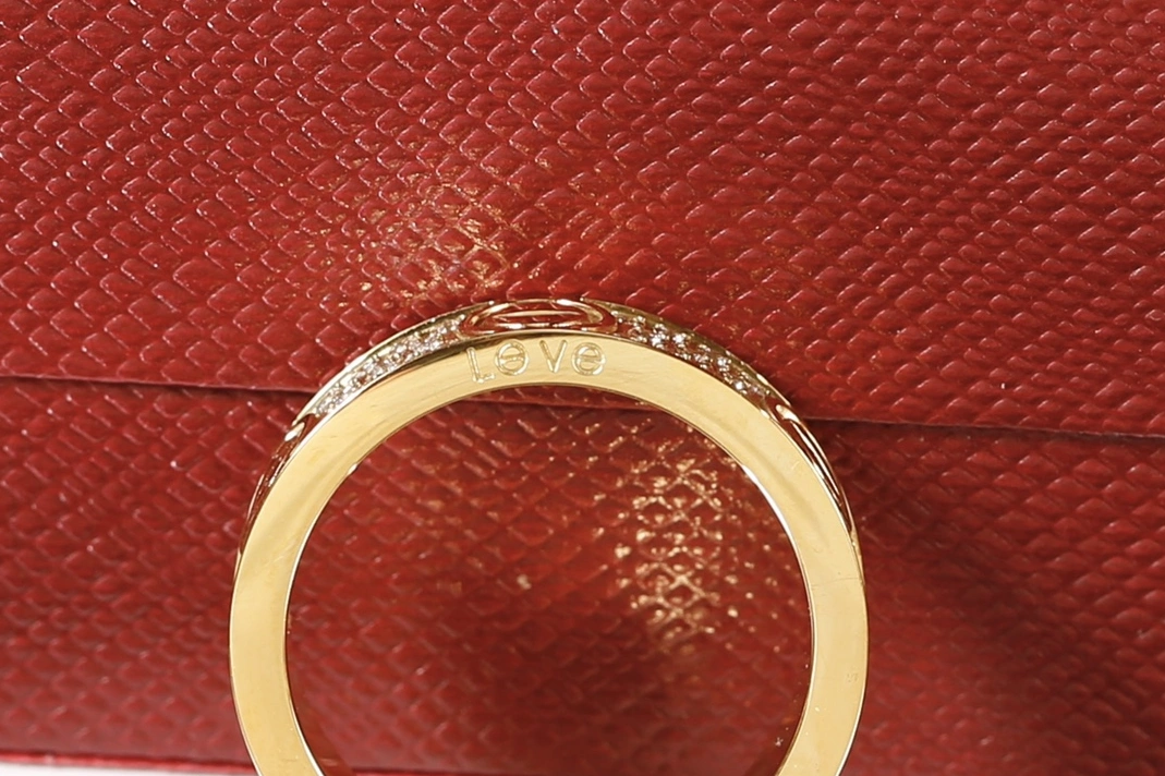 AllSeason 5751 Cartier Ring For Unisex