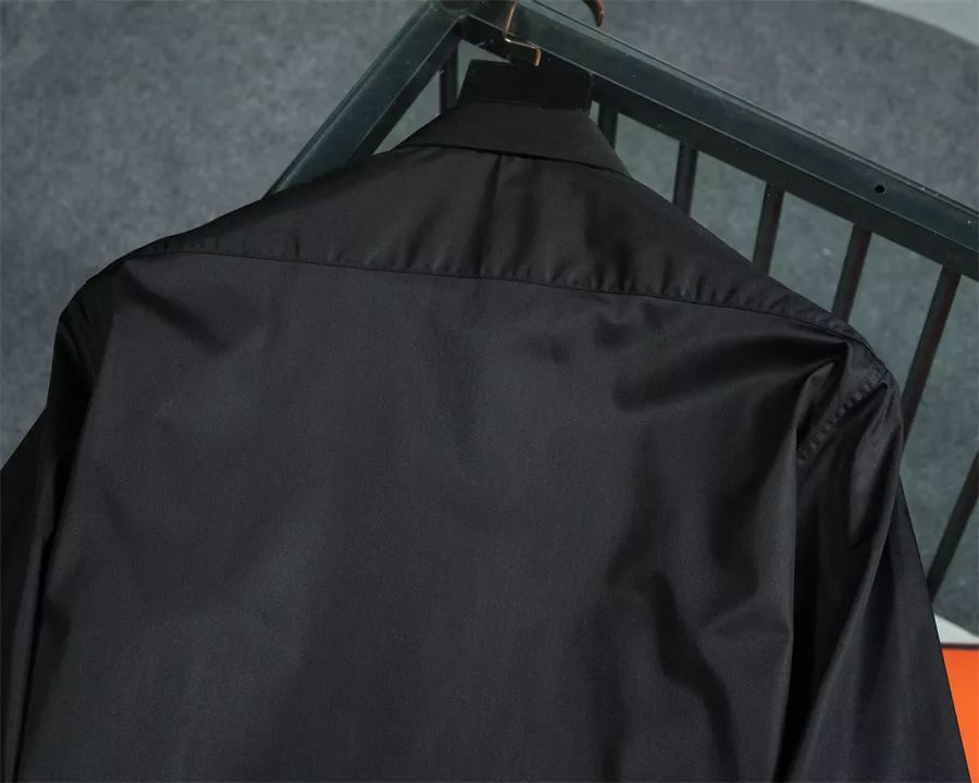 AllSeason 576 Balmain Shirts Long Sleeved For Men