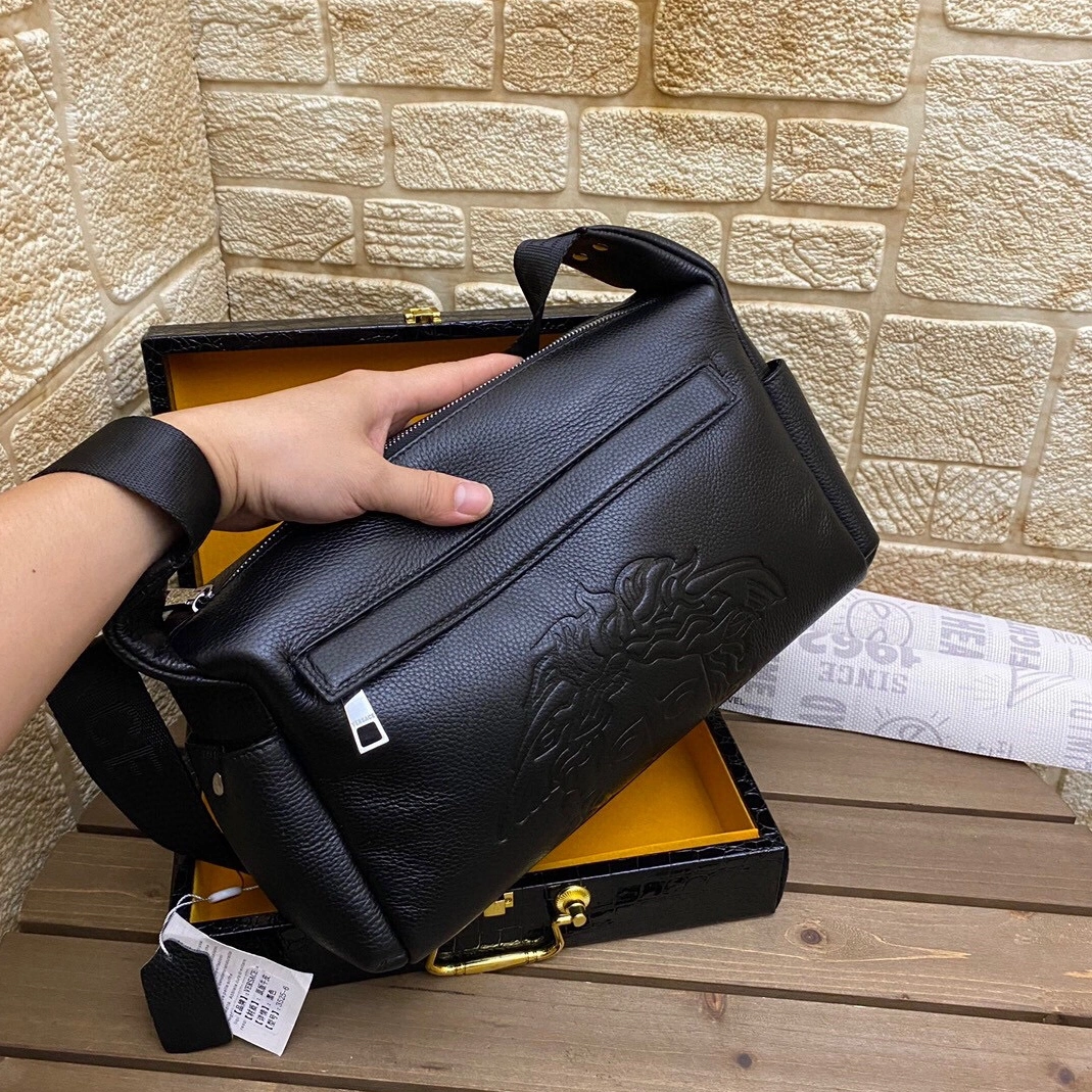 AllSeason 5788 Versace AAA Man Messenger Bags