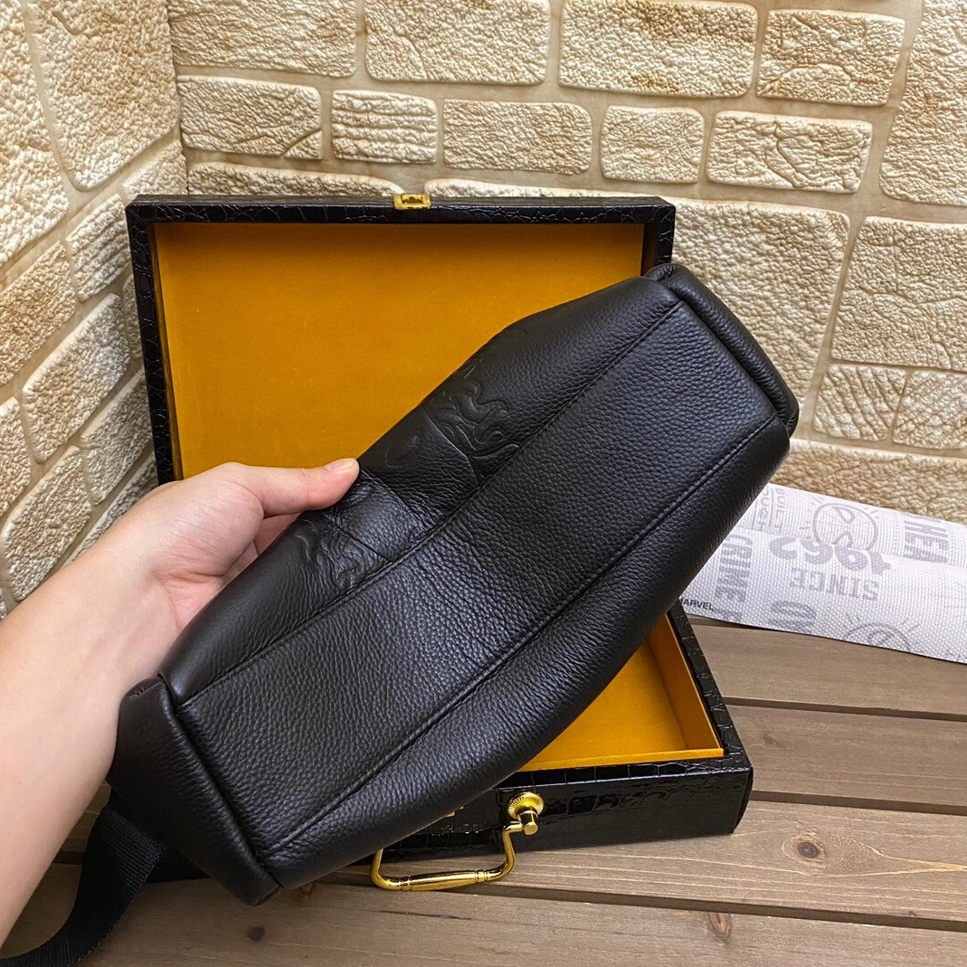 AllSeason 5788 Versace AAA Man Messenger Bags