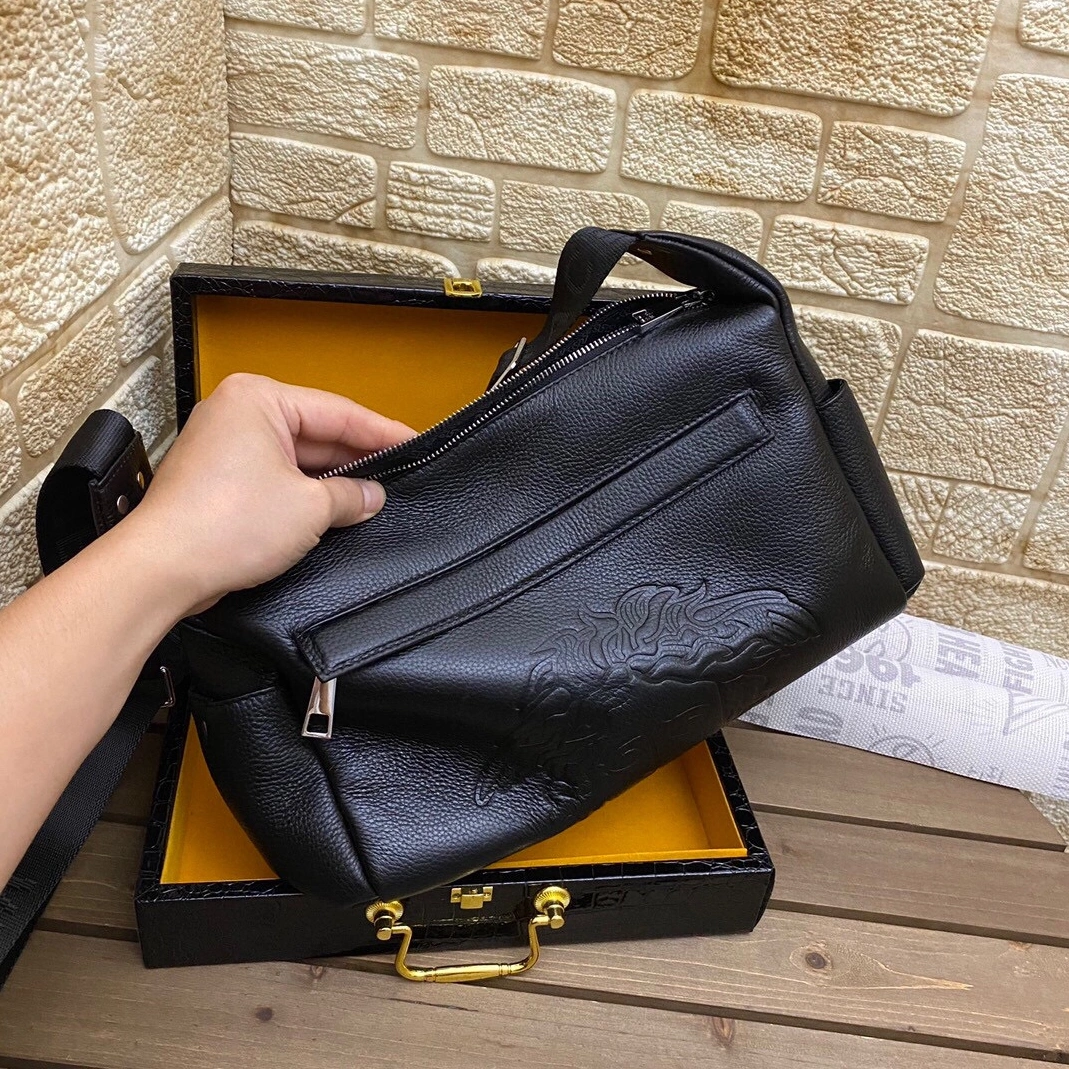 AllSeason 5788 Versace AAA Man Messenger Bags
