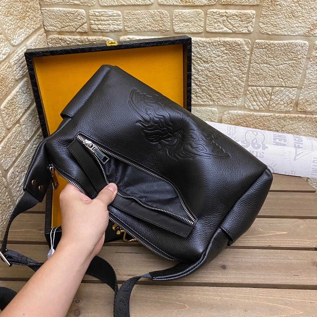 AllSeason 5788 Versace AAA Man Messenger Bags