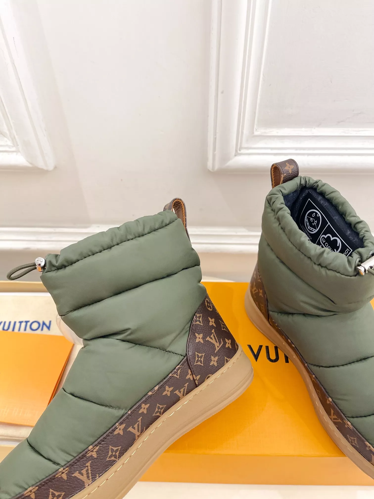 AllSeason 5841 Louis Vuitton Boots For Women